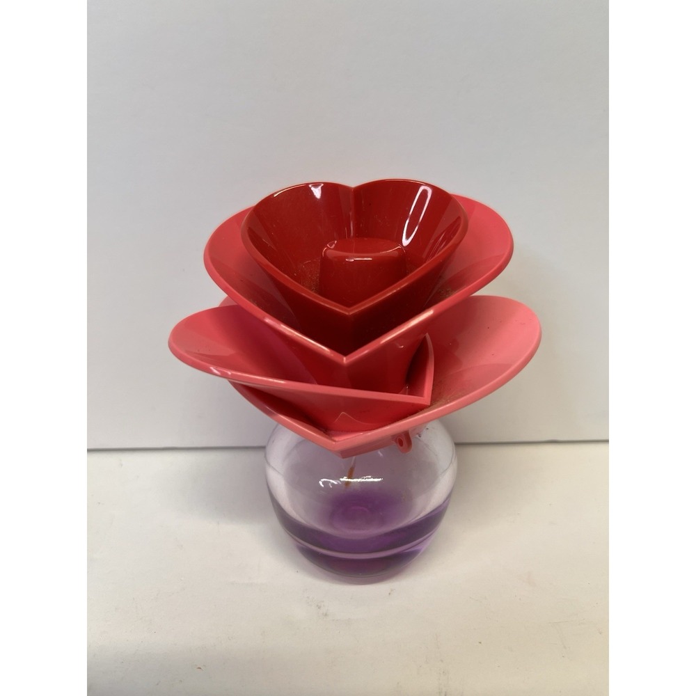 Rare Justin Bieber Someday Perfume EMPTY BOTTLE ONLY